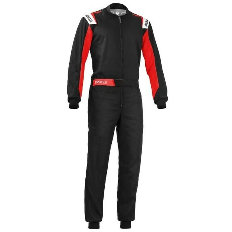 sparco Racing Jumpsuit, Multicoloured, Standard - Image 1