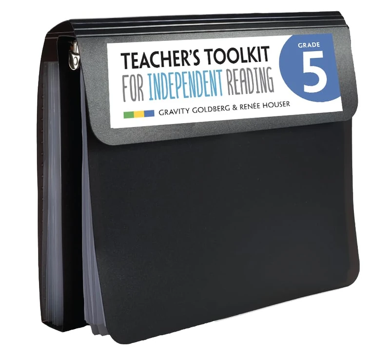 Teacher's Toolkit for Independent Reading, Grade 5 - Image 1