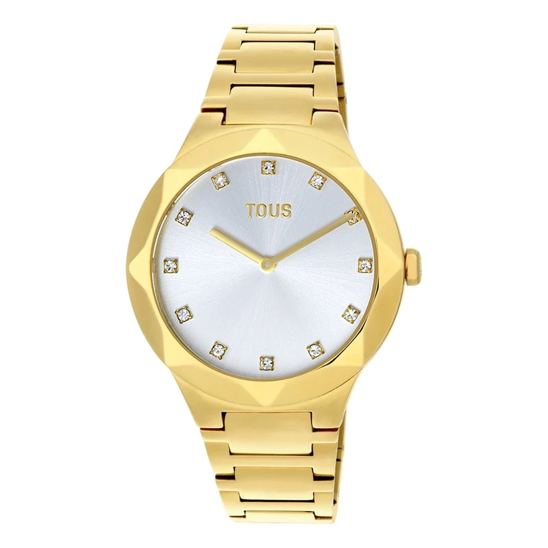 TOUS Analog 200351053, Gold, Bracelet - Image 1