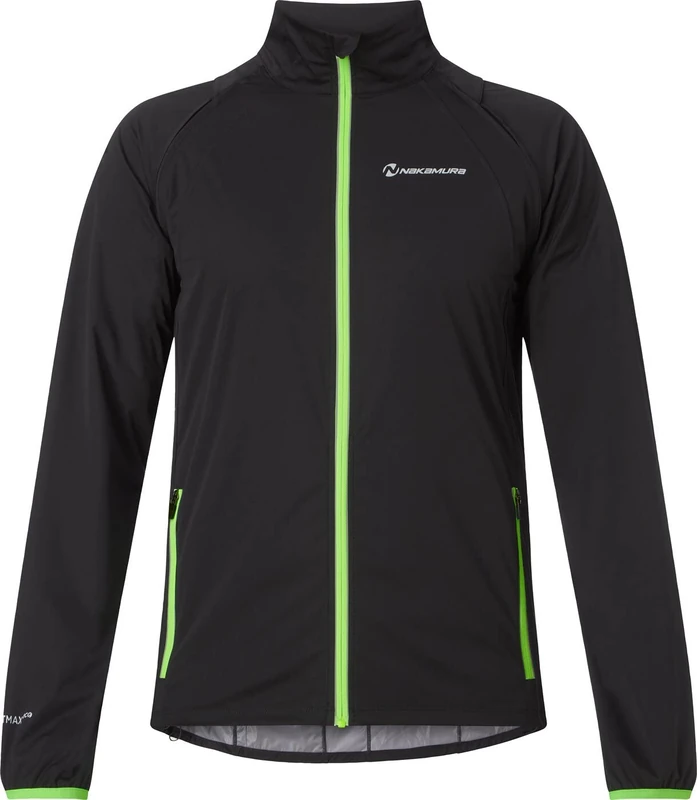 Nakamura Akron Jacket Navy Dark M