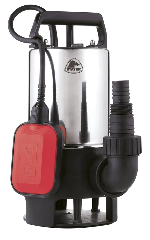 Clean and Dirty Water Pump DWP 1100 INOX