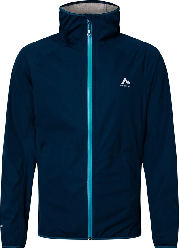 McKINLEY MC KINLEY Women's Ataru Jacket, Blue Petrol, 36