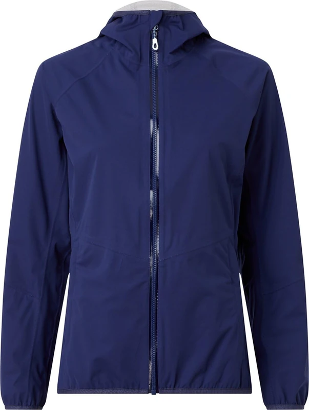 Mc Kinley McKINLEY Women's Ataru Jacket, Navy Dark, 36 - Image 1