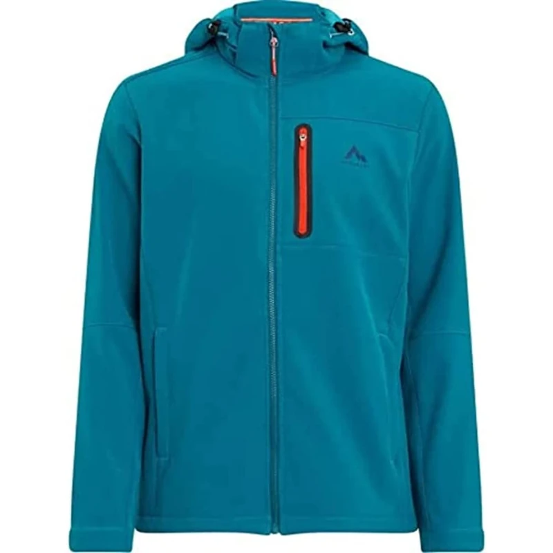 Mckinley Kadino Jacket 626 Blue Petrol 3XL