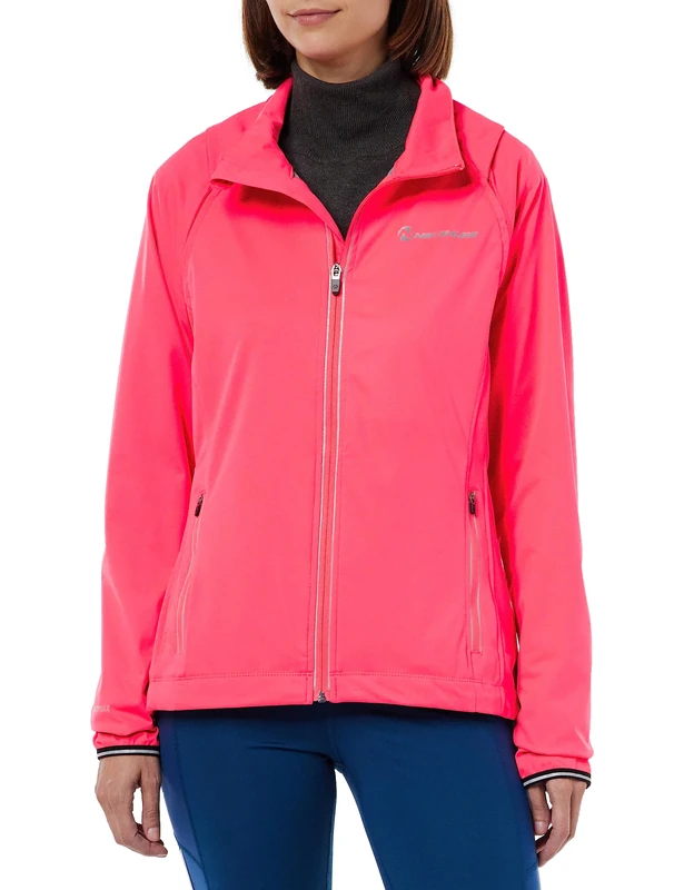 Nakamura Akrona Jacket Red Light 50