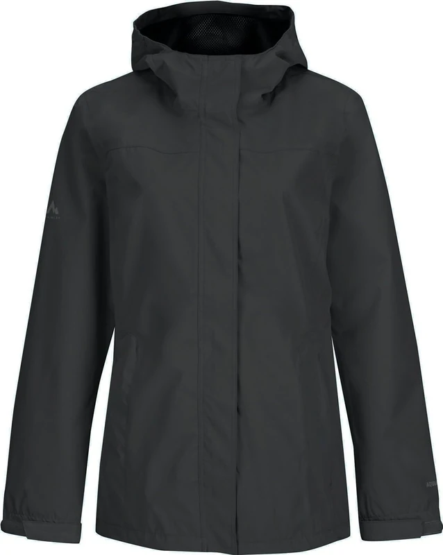 McKINLEY MC KINLEY Women's Carlide Jacket, Black Night, 40