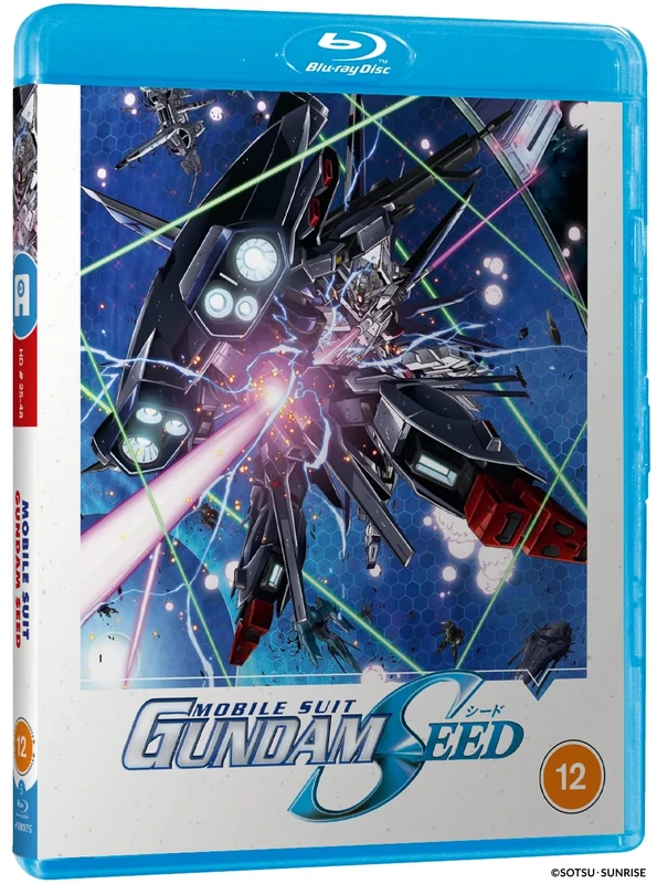 Gundam SEED - Part 2 (Standard Edition) [Blu-ray]