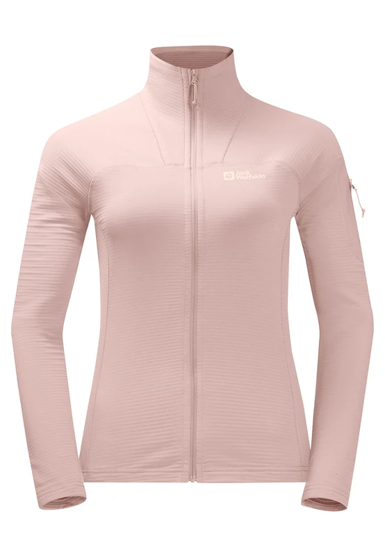 Jack Wolfskin Prelight Jacket Rose smoke S