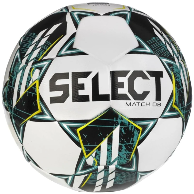 SELECT Footballs Unisex-Adult, White, 5