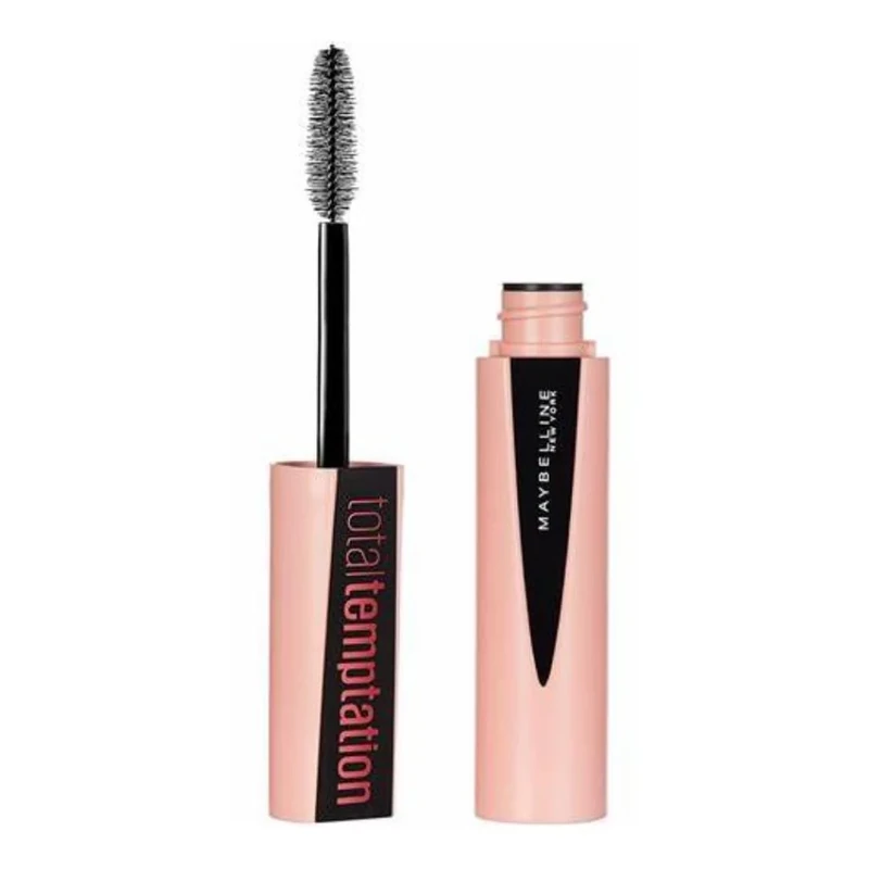 Maybelline Total Temptation Mascara - Brown - 8.6ml - Image 1