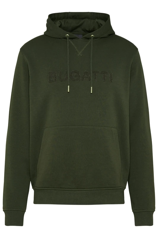 bugatti Men's sweatshirt, Oliv-190, M
