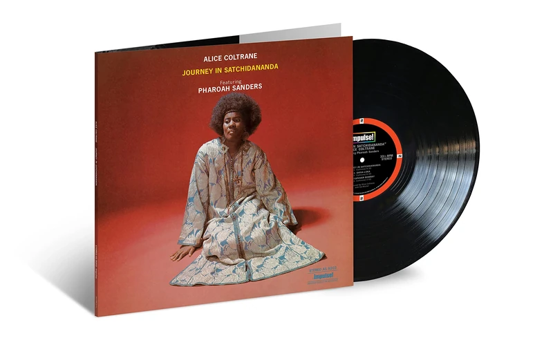 Journey In Satchidananda [VINYL]