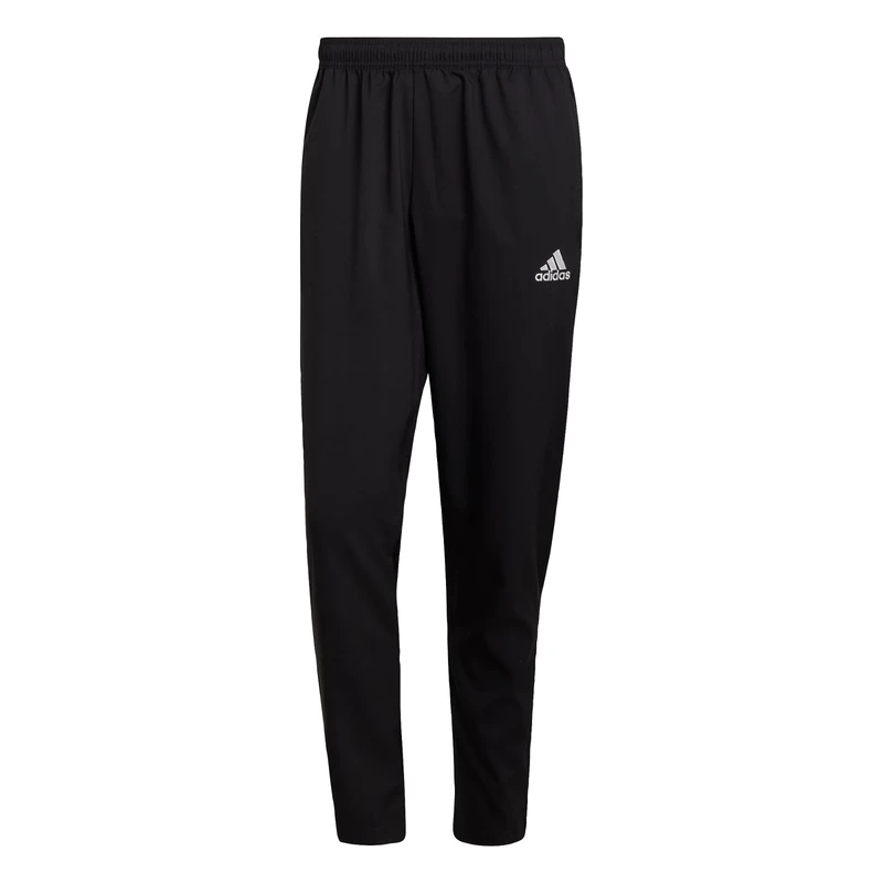 adidas Men's Entrada 22 Presentation Pants, Black, XL Extra Tall