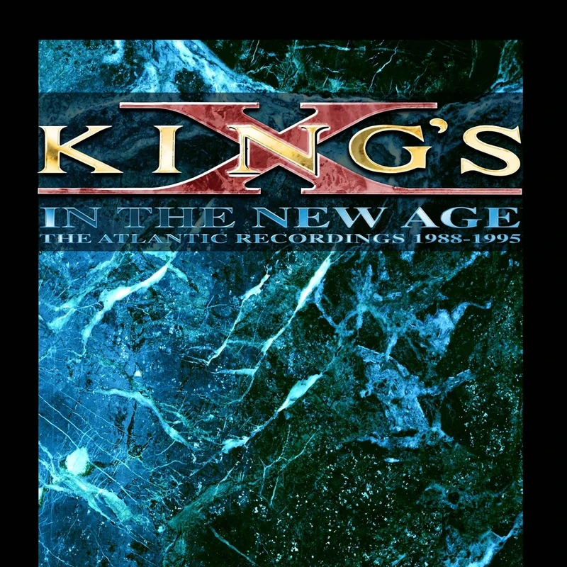 IN THE NEW AGE - THE ATLANTIC RECORDINGS 1988-1995 6CD CLAMSHELL BOX - Image 1