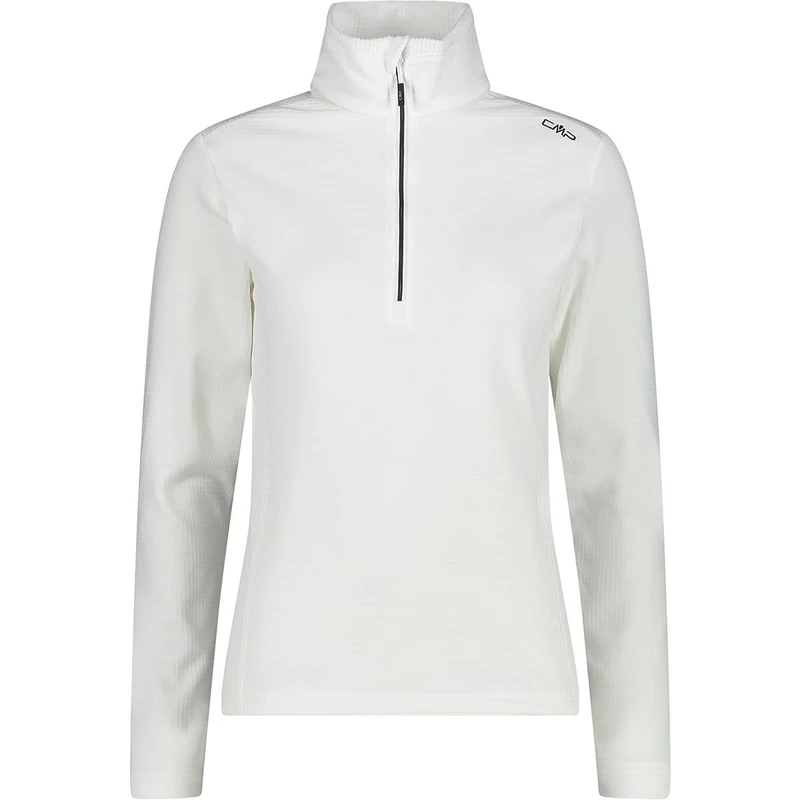 CMP - Woman Sweat, White black, M