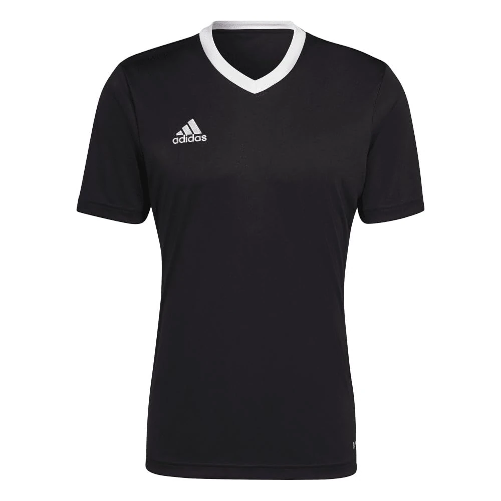 adidas Men's Entrada 22 Jersey, Black, XXL Tall