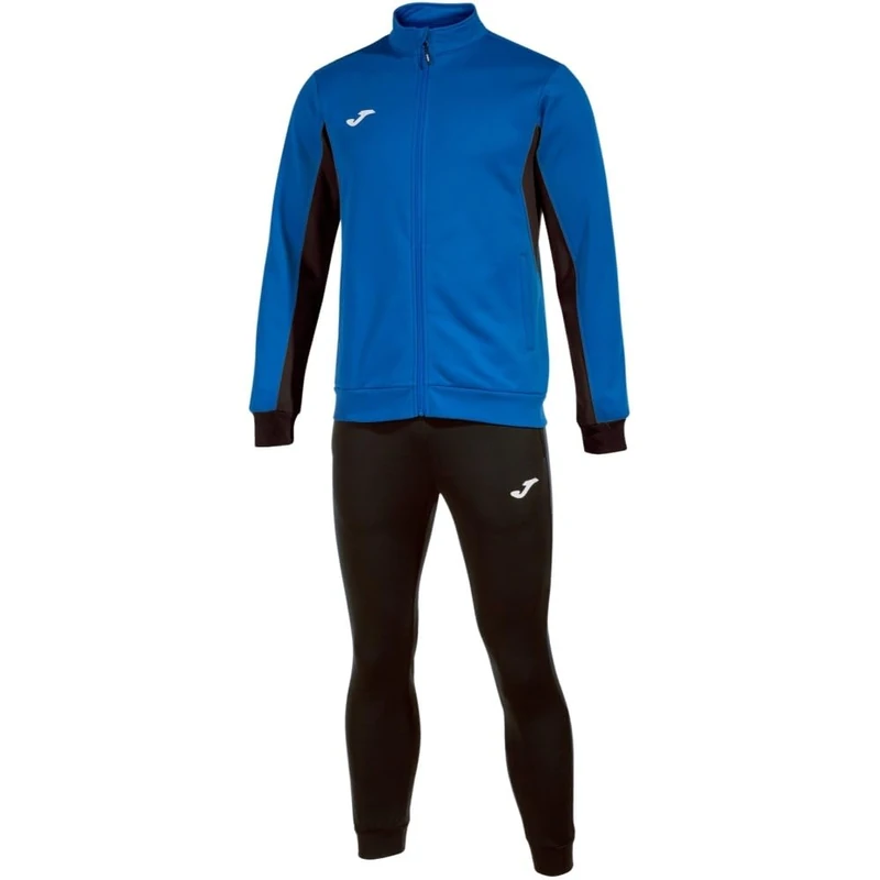 Joma Royal derby tracksuit black