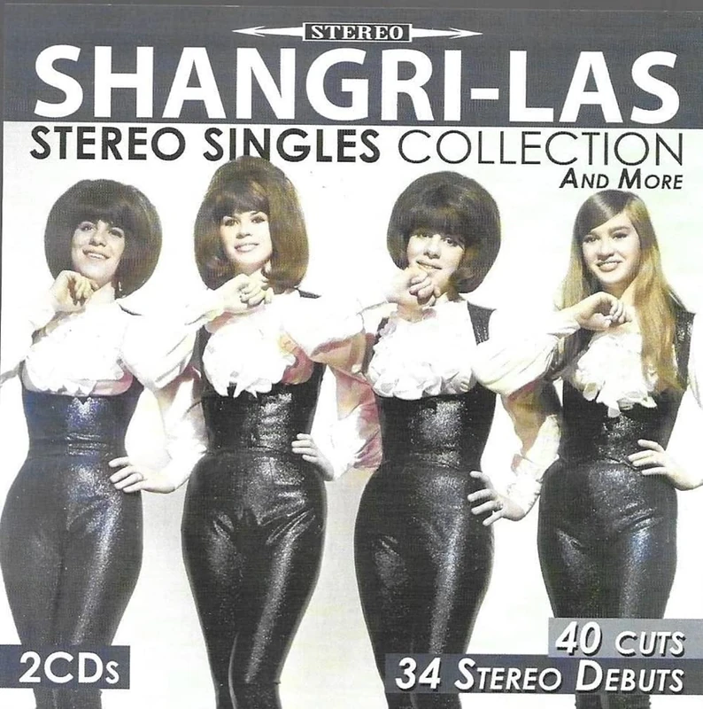 Stereo Singles Collection and More