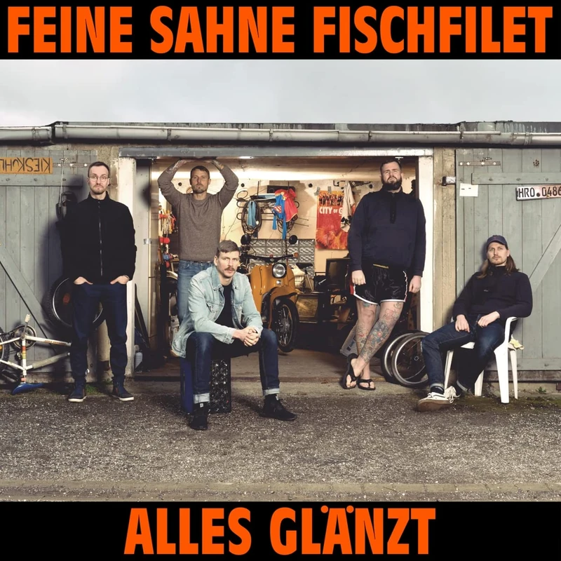 Alles Glänzt [VINYL] - Image 1