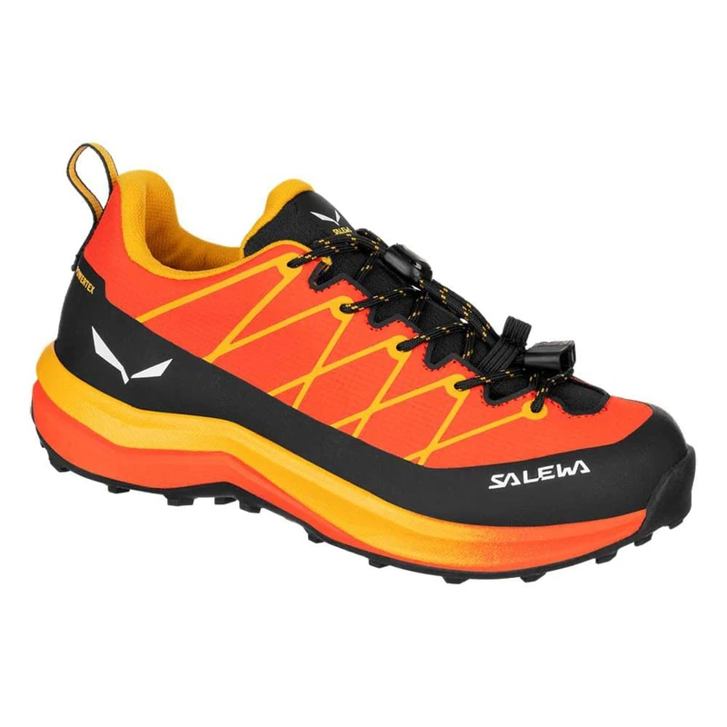 Salewa Wildfire 2 Powertex Shoe Kids , Orange, 34