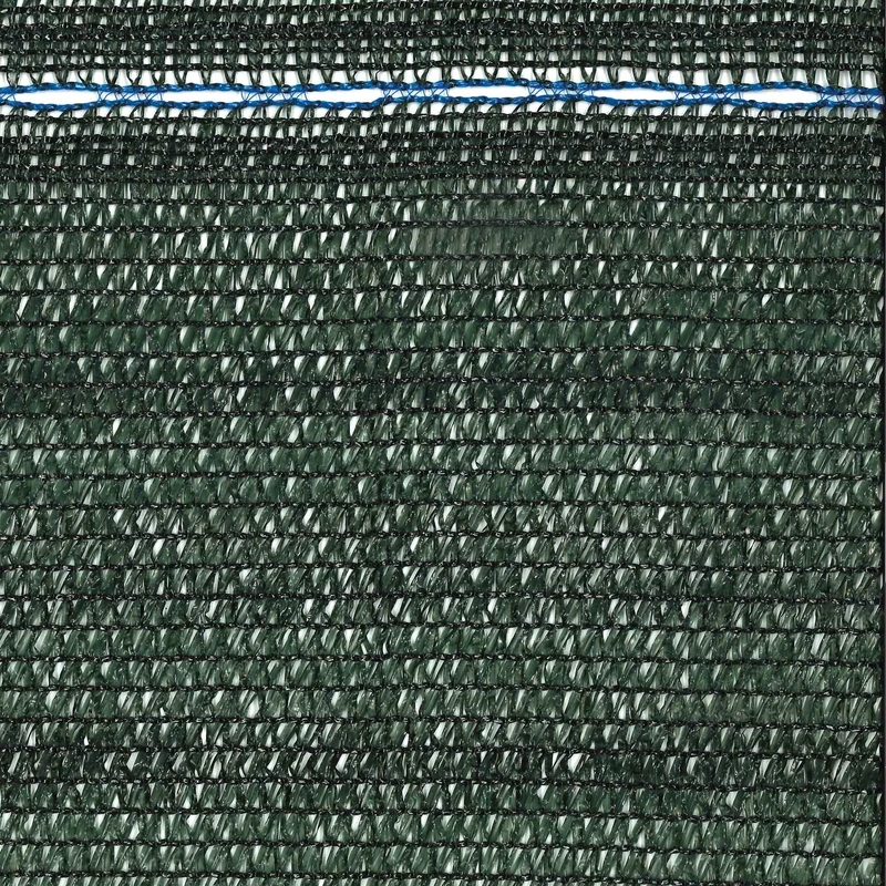 tenax Jamaica 1.5x25m Green, Shielding and Shading Fabric Net for Gardens, Fences and Terraces