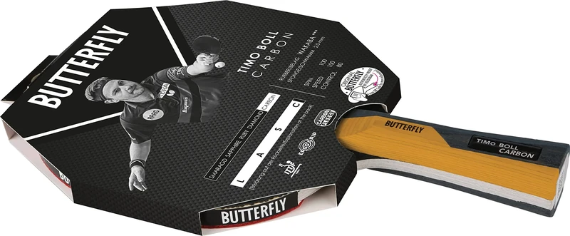 Butterfly Timo Boll Carbon Table Tennis Bat