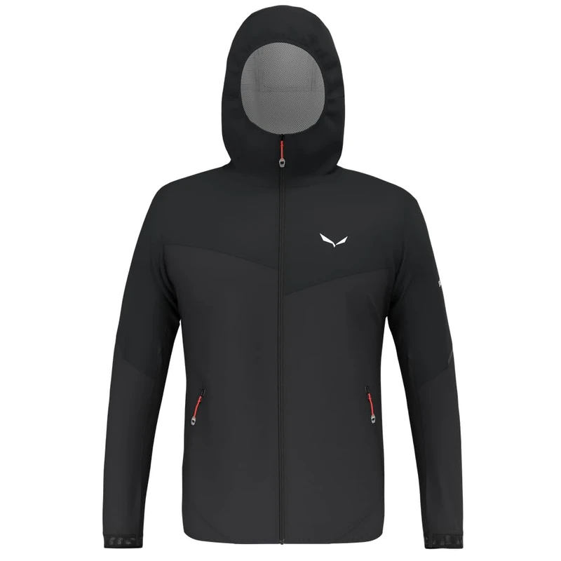 Salewa Pedroc 2.5L Powertex Light Jacket Men, Grey, S