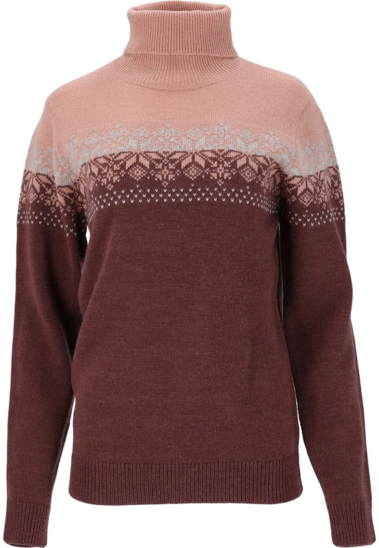 WHISTLER Susannah Sweater Misty Rose 44
