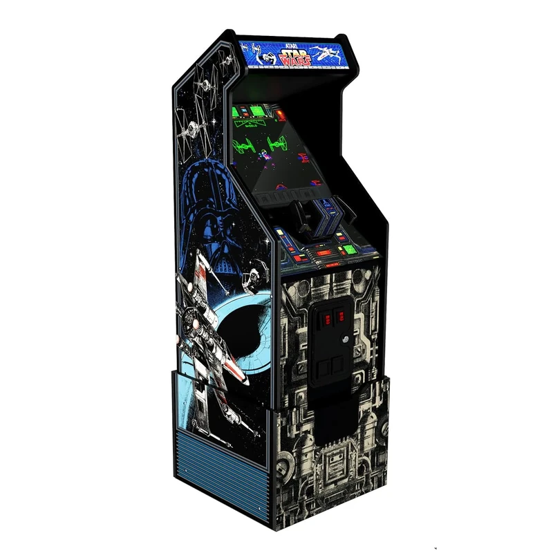 STAR WARS ARCADE MACHINE