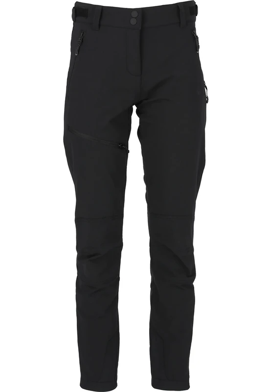 WHISTLER Women's Rexburg Trousers, 1001 Black, 36 (EU)