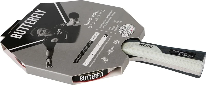 Butterfly Timo Boll Diamond Table Tennis Bat