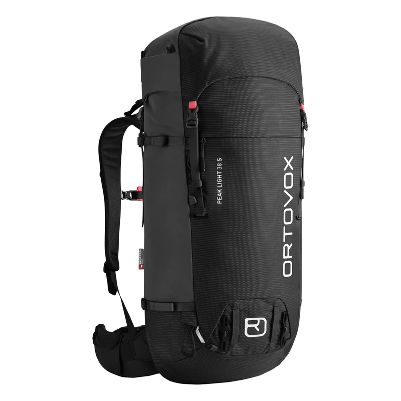 ORTOVOX 46286-90201 PEAK LIGHT 38 S Sports backpack Women's black raven Size UNI - Image 1