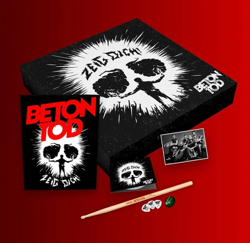 Zeig Dich! Ltd.CD Fan-Box