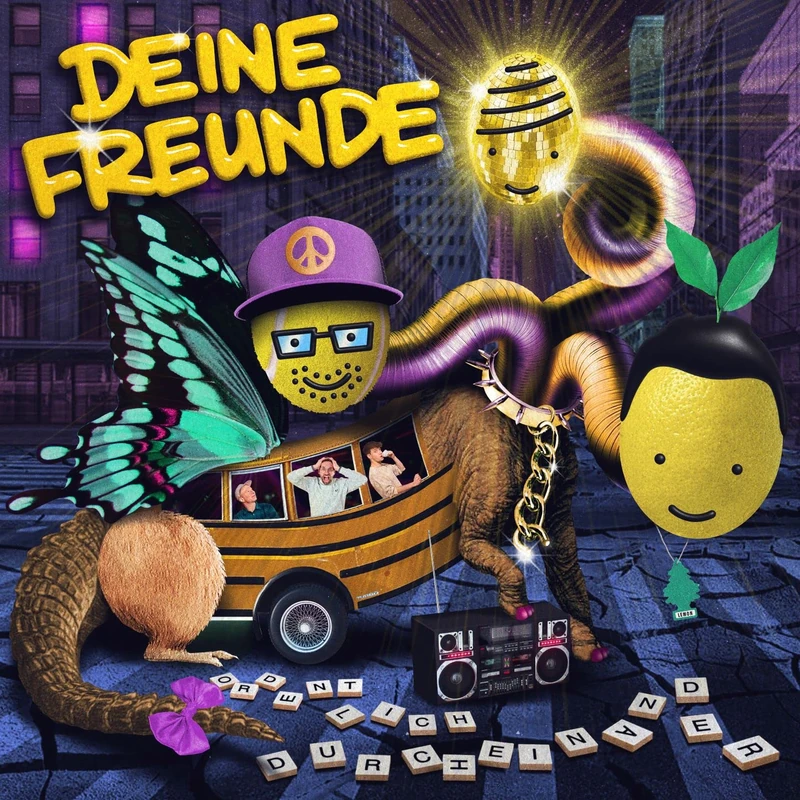 Ordentlich Durcheinander (2lp) [VINYL]