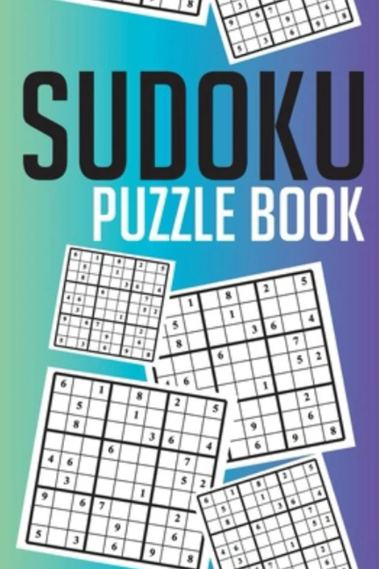 Amazon sudoku paper book