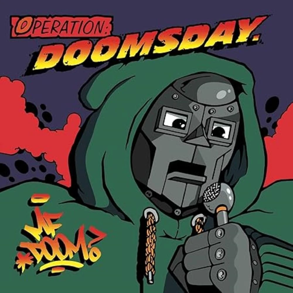 OPERATION: DOOMSDAY [VINYL]