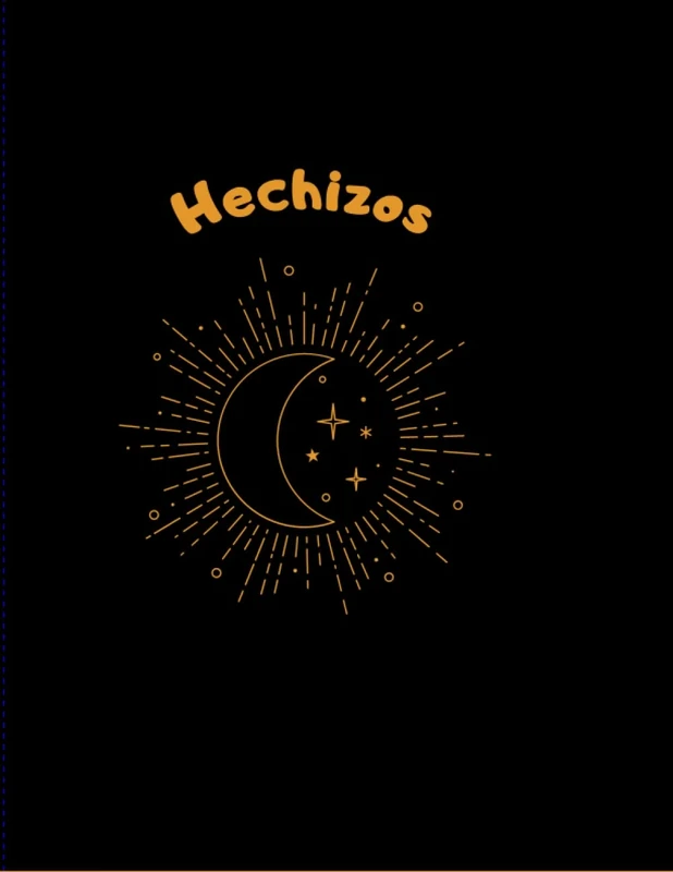 Mi libreta de hechizos