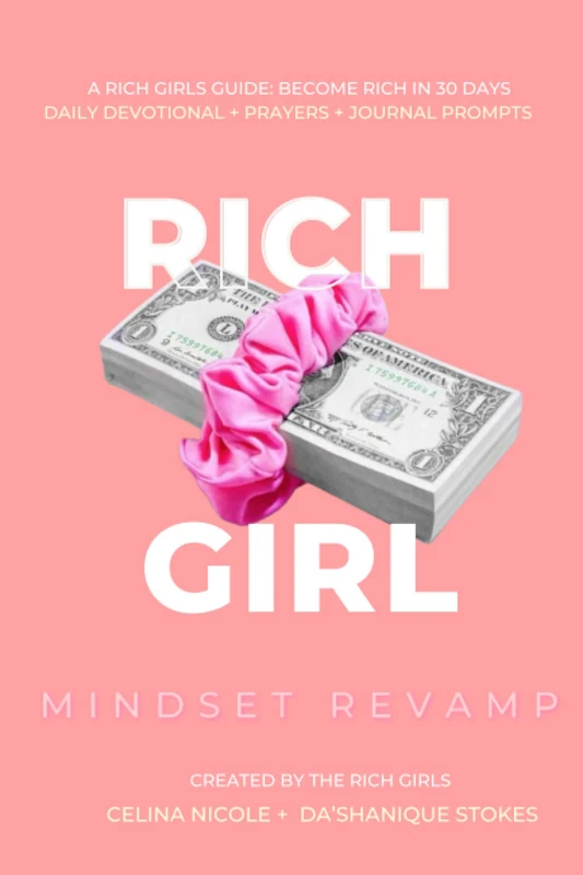 Become Rich In 30 Days: Daily Devotional & Self Development Journal