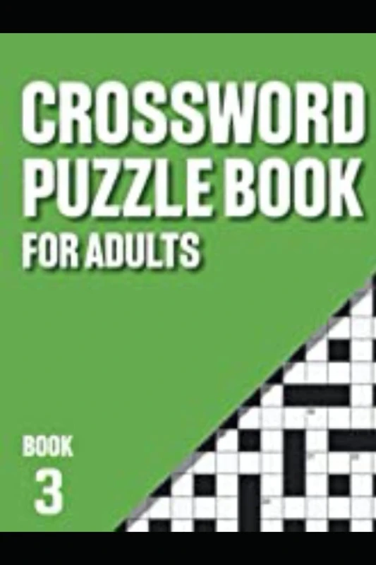 Amazon Cross words book