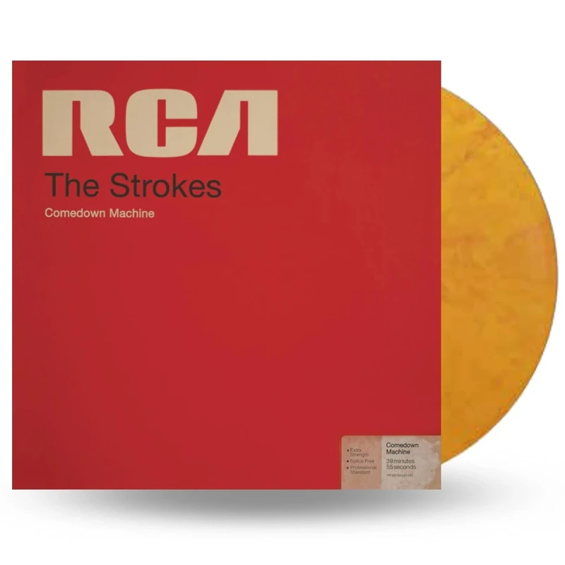 Comedown Machine [VINYL]