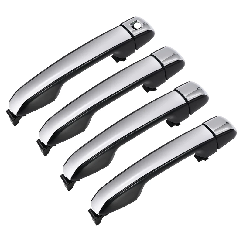 JDMON Car Exterior Accessory Exterior Door Handle Replacement for 4Runner 2010-2021 Replaces# 69210-60170