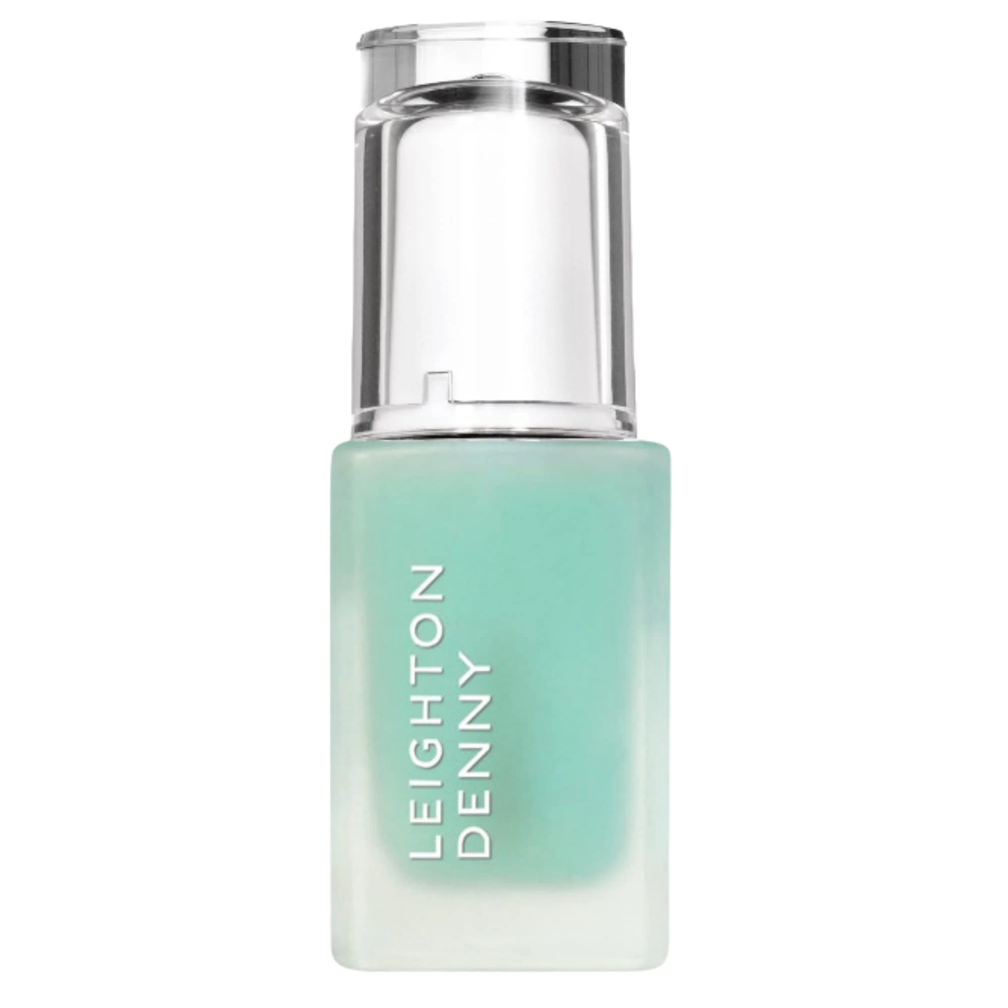 LEIGHTON DENNY Renovate Shield - Treatment Shield & Base Coat for Ridged, Dry, Peeling Nails - Vegan - 12ml