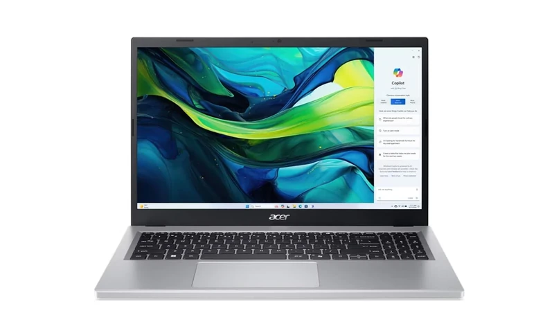 acer Aspire Go AG15-21P-R36M AMD Ryzen 3 7320U 8GB RAM 256GB SSD 15.6" Windows 11