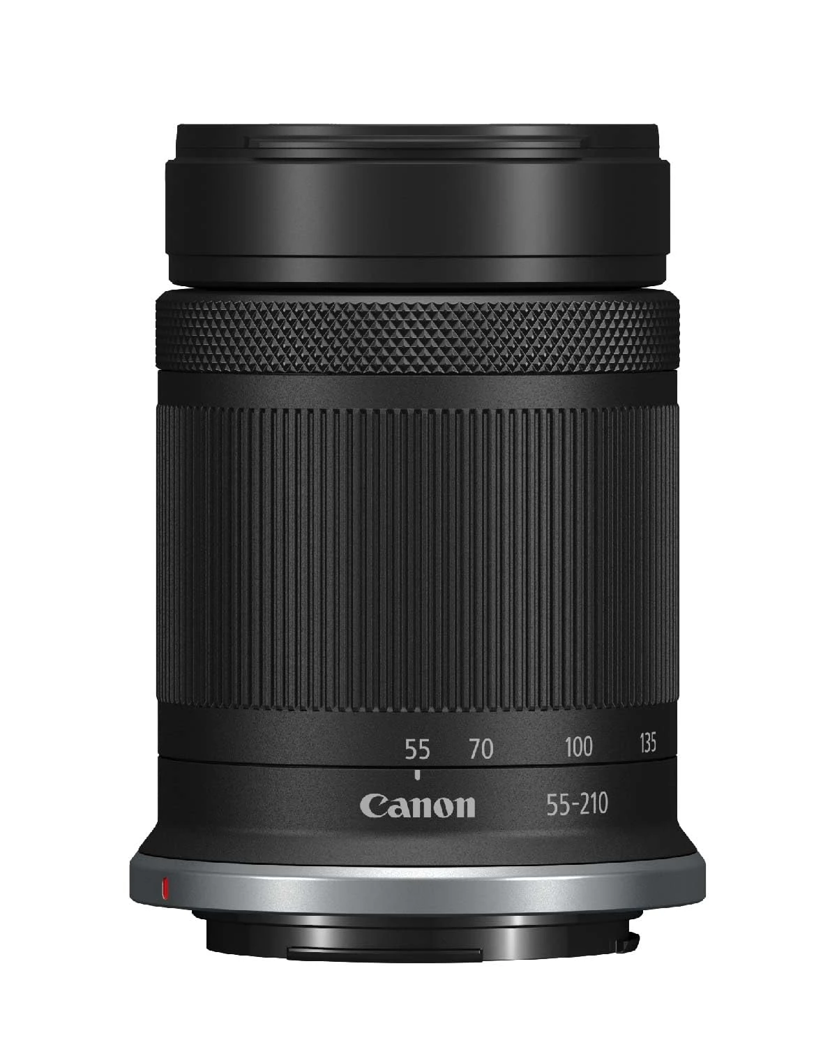 Canon RF-S Lens 55-210mm F5-7.1 IS STM - Telephoto Zoom Camera Lens with 4.5 stop Optical Image Stabilizer for Travel, Sports & Wildlife | Canon EOS R APS-C Compatible Camera Lens