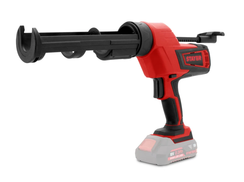 18V Battery Operated Silicone Gun, CG L20 - Image 1