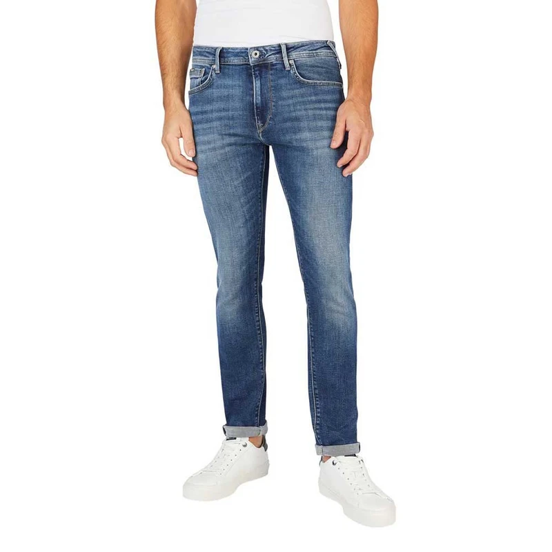 Pepe Jeans Men'sSTANLEYJeans,Blue,33W/32L