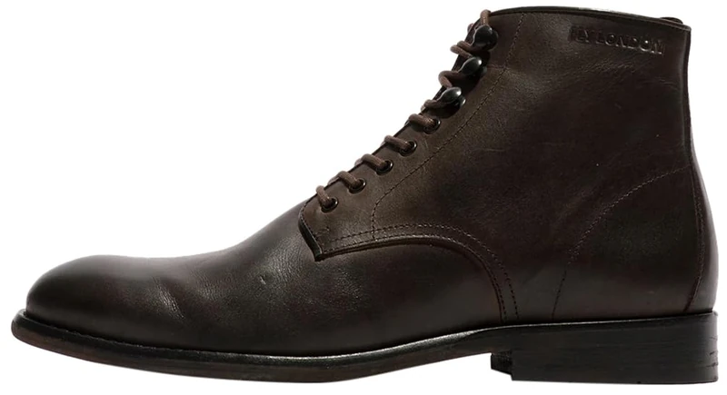 FLY London Men's WERN002FLY Ankle Boot, Brown, 6 UK