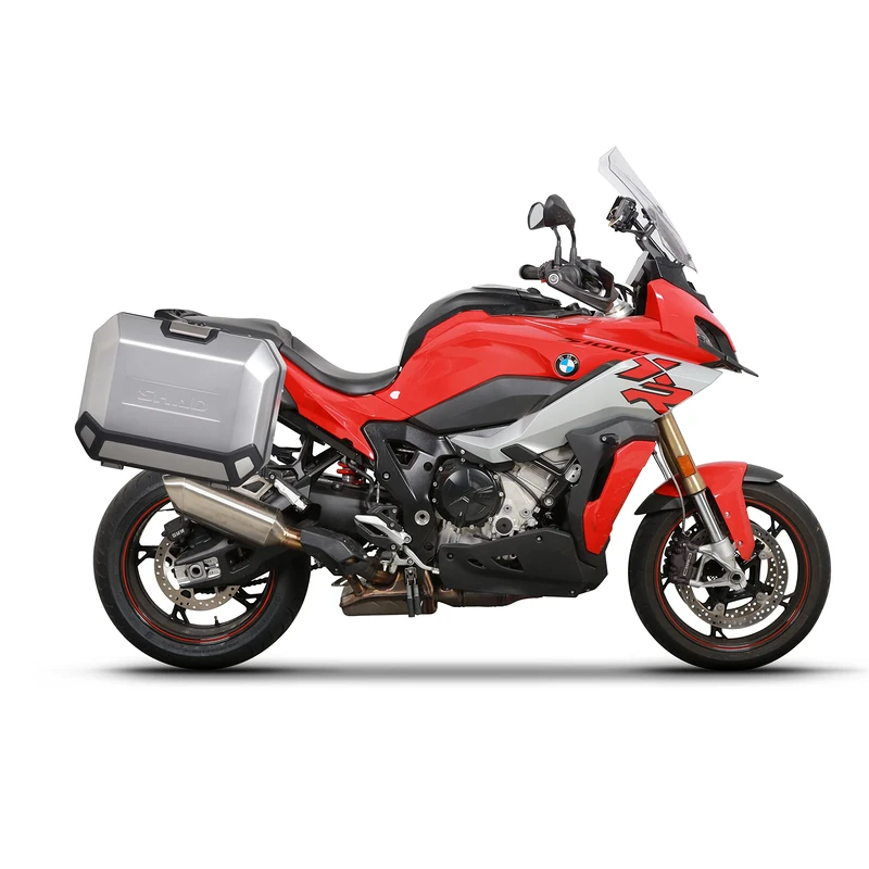 SHAD 4P system BMW S1000XR