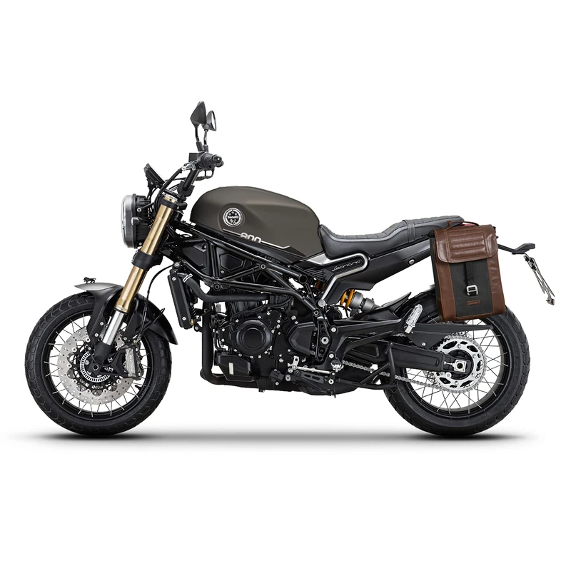 Shad SR Side Bag Holder Leoncino 800/Trail