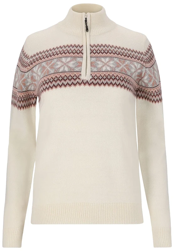 WHISTLER Flash Sweater Marshmallow 42